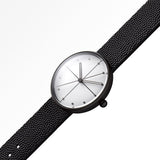 AARK Collective Dome Watch | Black