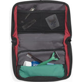 Crumpler Low Level Aviator Dopp Kit | Red