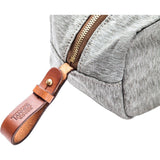 Tanner Goods Drifter Dopp Kit | Spruce Salt & Pepper 2889 22910