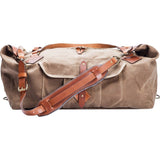 Tanner Goods Nomad Duffle Bag | Field Tan 2969 24600