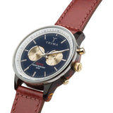 Triwa Duke Nevil Watch | Cognac Sewn Classic NEAC118-SC010313