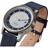 Triwa Duke Niben Watch | Navy Canvas Classic NIST104-CL060712