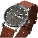 Triwa Dusk Klinga Watch | Brown Classic KLST102-CL010213