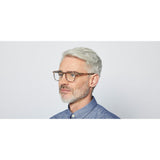 Izipizi Reading Glasses E-Frame | Blue Tortoise