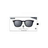 Izipizi Rx Reader Sunglasses E-Frame | Black/Grey