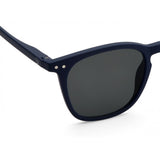 Izipizi Rx Reader Sunglasses E-Frame | Navy Blue/Grey (Without correction)