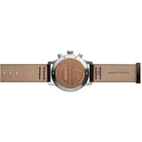 Filson Mackinaw Field 43mm Chronograph Watch | Black