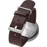 AARK Collective Eclipse Watch | Silver