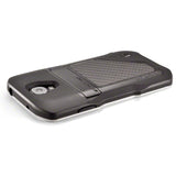 ElementCase Eclipse Samsung Galaxy S4 Case Black/Silver