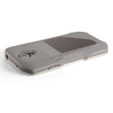 ElementCase Eclipse Samsung Galaxy S4 Case Gray/Silver