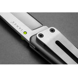 The James Brand The Chapter Knife | Titanium/Stainless Straight
