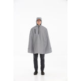 Cleverhood Electric Rain Cape | Gingham