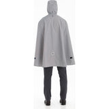 Cleverhood Electric Rain Cape | Gingham
