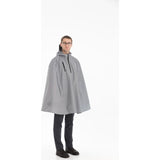 Cleverhood Electric Rain Cape | Gingham