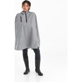 Cleverhood Electric Rain Cape | Gingham