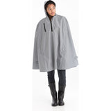 Cleverhood Electric Rain Cape | Gingham