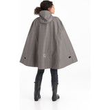 Cleverhood Electric Rain Cape | Houndstooth
