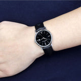 Maurice Lacroix Women's Eliros Date Watch | Black Quartz