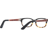 Proof Lewiston Optical Glasses | Black/Transition/Clear