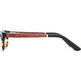 Proof Lewiston Optical Glasses | Black/Transition/Clear
