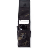 Black Ember Envelope No. 2 Bag | Black Camo G3A2