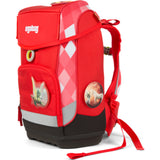 Ergobag Cubo Slim Backpack | WonBearland