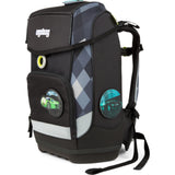 Ergobag Cubo Slim Backpack | RaceBear