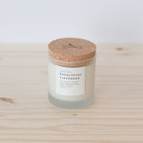 Slow North Tumbler Candle | Eucalyptus + Lavender