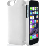 EYN iPhone 6 Plus Wallet Case | White