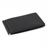 Orchill Captain Money Clip Wallet | Black