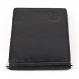 Orchill Captain Money Clip Wallet | Black