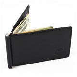 Orchill Captain Money Clip Wallet | Black