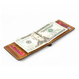 Orchill Captain Money Clip Wallet | Corinthian