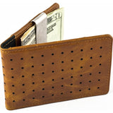 Orchill Concord Bi-Fold Money Clip Wallet | Corinthian
