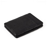 Orchill Magic Card Wallet | Black