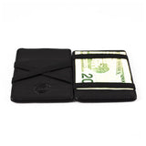 Orchill Magic Card Wallet | Black
