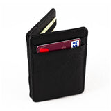 Orchill Magic Card Wallet | Black