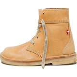 Duckfeet Leather Faborg Boots in Bio