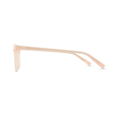 Baxter Finch Blue Light Glasses | Blush Pink