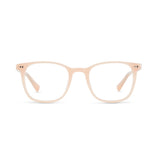 Baxter Finch Blue Light Glasses | Blush Pink