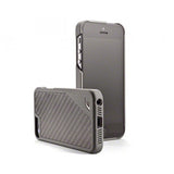 ElementCase Flight 5 iPhone 5/5s Case Gray/Carbon Fiber
