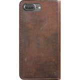 Nomad Folio Case for iPhone 7 Plus | Horween Brown Leather case-i7plus-folio-brn