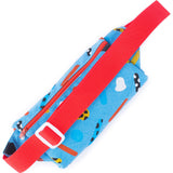 Mokuyobi Print Fanny Pack | Pop Play