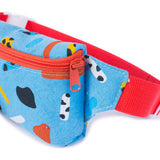 Mokuyobi Print Fanny Pack | Pop Play