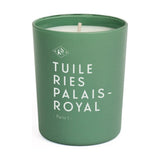 Kerzon Flaneries a Paris Candle | Tuileries Palais Royal