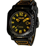 Lum-Tec G7 Watch | Leather Strap