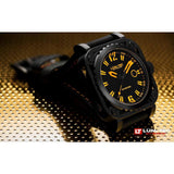 Lum-Tec G7 Watch | Leather Strap