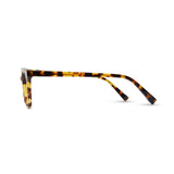 Baxter Blue Gemma Biodegradable Blue Light Glasses | Amber Tortoise