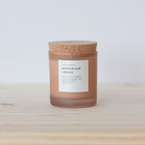 Slow North Tumbler Candle | Geranium + Rose