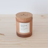 Slow North Tumbler Candle | Geranium + Rose